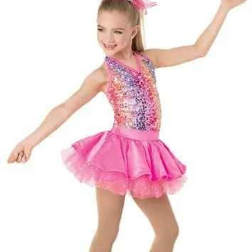 Dance Me If You Can weissman girls Intermediate child dance jazz costume